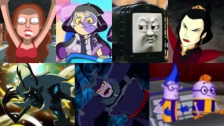 Defeats of my Favorite Cartoon Villains 15