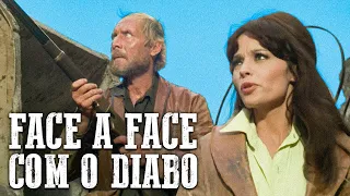 Face a Face com o Diabo | MELHOR FILME DE FAROESTE | Dublado em Português