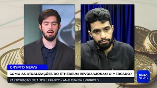 ETHEREUM VAI DESBANCAR O BITCOIN?