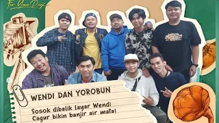 [FULL] KETULUSAN DI BALIK KELUCUAN WENDI CAGUR | FYP (23/11/22)