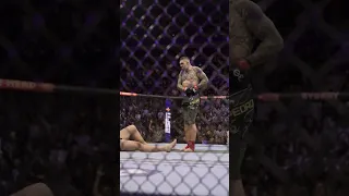 Tyson pedro, a beautiful #knockout and a beautiful #swordsmanship #knockoutcity #ufc #mma #ufc293