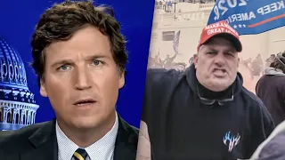 Tucker Carlson Is Trying To Rewrite History Of The Capitol Riot
