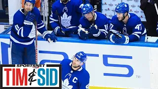 Where Are The Excuses Now For The Maple Leafs? | Tim & Sid