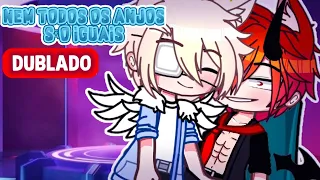 😇Nem todos os anjos são iguais! 😈 - DUBLADO • MINI-FILME YAOI•BL GACHA CLUB