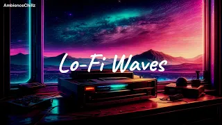 Under Shower🚿 / Lo-Fi Waves / lofi music/ Synthwave Background music