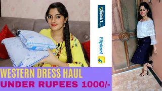 Dress Haul I Western Dresses Under Rupees 1000/-