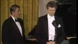 Van Cliburn and the Cold War