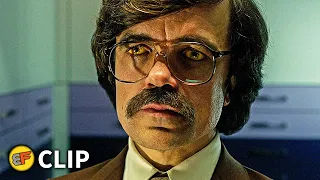 Mystique Disguises as Bolivar Trask Scene | X-Men Days of Future Past (2014) Movie Clip HD 4K