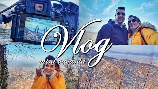 #1 Vlog pe 2020 la BRASOV | Mini vacanta in doi 💑 | Andreea B.