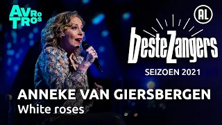 Anneke van Giersbergen - White roses | Beste Zangers 2021