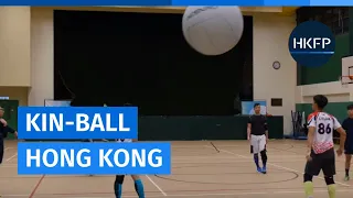 HKFP_Doc: Hong Kong's Kin-ball team heads to the World Cup, but fights for recognition at home