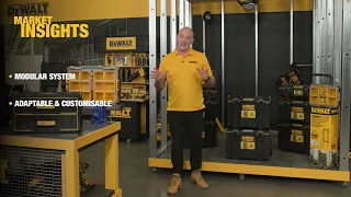 DEWALT® ANZ | TOUGHSYSTEM® 2.0 Instructional Video