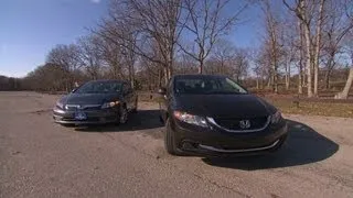 Honda Civic: What a difference a year makes