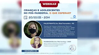 Crianças e Adolescentes no Pós Pandemia. O que esperar?