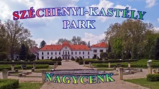 │2017.04.29.│KIRÁNDULÁS│Széchenyi-kastély park - Nagycenk