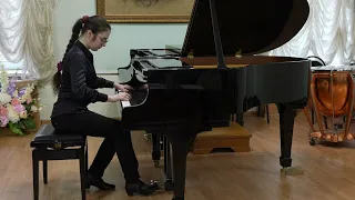 Людвиг ван Бетховен - Соната op. 13 no. 8 "Патетическая", 1 часть