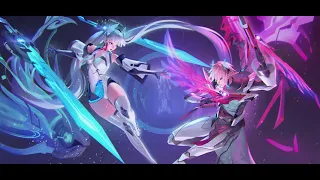 RoV l AoV l Arena of Valor - Airi Laville Lobby Animation