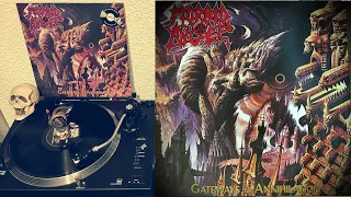 MORBID ANGEL - Gateways To Annihilation (Vinilo, LP, Album, Reissue) 2016