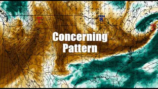 A Concerning Weather Pattern Is Setting Up