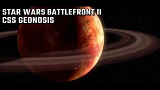 STAR WARS™ Battlefront™ II CSS (Capital Supremacy Seperatists )