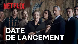 Quelqu'un doit mourir | Date de lancement VF | Netflix France