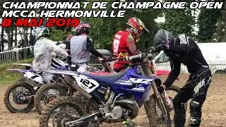 CHAMPIONNAT DE CHAMPAGNE OPEN HERMONVILLE 2019 [HD]