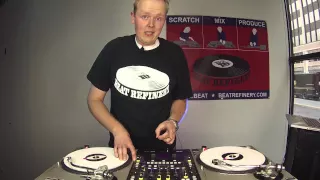 Learn To DJ Tutorial: Effective Drop Mixing Techniques (DJ Trayze)