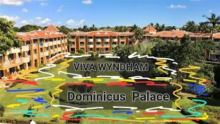 VIVA WYNDHAM DOMINICUS PALACE, BAYAHIBE,  REPUBLICA DOMINICANA