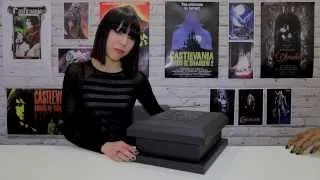 [Official] Unboxing Dracula's Tomb Edition [Castlevania: Lords of Shadow 2]