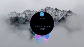 We Will Rock You - Max Raabe  | nhạc tik tok | douyin | Papa Channel