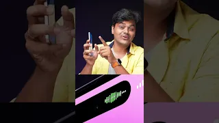 🙄REALME Smartphone-ல iPhone New Feature ஆ🧐 📱 NOT BAD 👀 #shorts
