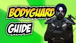 Best Healer Class in SWTOR PVP: Bodyguard / Combat Medic PVP Guide (SWTOR Patch 7.2.1 2023)