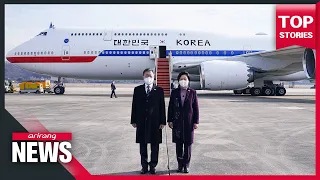 S. Korea replaces presidential plane