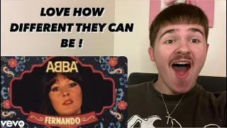 TEENAGE HIP-HOP FAN REACTS TO | ABBA - Fernando (Official Music Video) | REACTION !