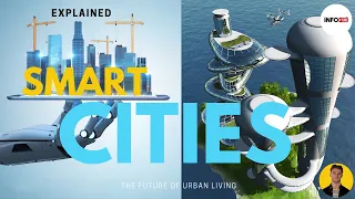 Smart Cities Explained: The Future of Urban Living!