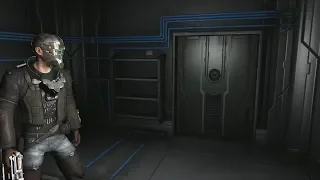 Dead Space 2: "Secret" Conduit Rooms / Hacker Suit + Contact Beam (4K)