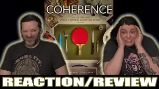 Coherence (2014) - 🤯📼First Time Film Club📼🤯 - First Time Watching/Movie Reaction & Review