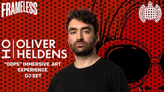 Oliver Heldens – Oops DJ set - Live from Frameless | Ministry of Sound