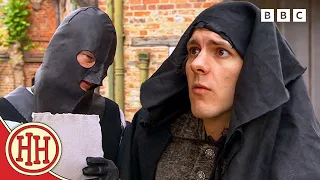 The Axe Factor | Terrible Tudors | Horrible Histories