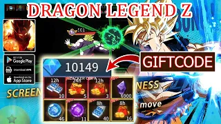 Dragon Legend Z & All Redeem Codes | 35 Giftcodes Dragon Legend Z - How to Redeem Code Free 10000💎