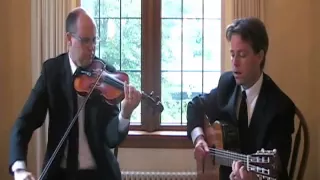 What A Wonderful World (Violin and Guitar)