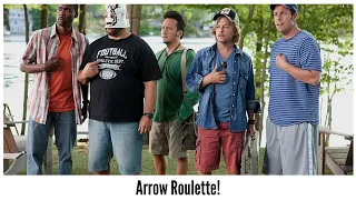 Grown Ups - Arrow Roulette - Scene (5/10)