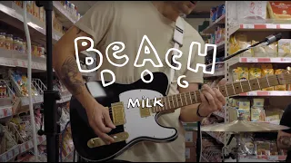 Beachdog - Milk (Live Session)