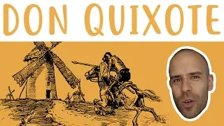 Don Quixote - Beginner Spanish - Spanish Culture #21