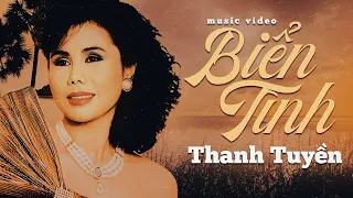 Biển Tình - Thanh Tuyền | Nhạc Vàng Xưa Thời Chiến