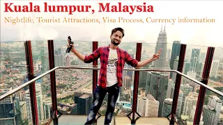 Malaysia tour plan & Malaysia tour budget | Kuala lumpur Malaysia tour guide