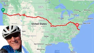 Bikepacking Across America -- Planning My Route (with lots of tips & links)