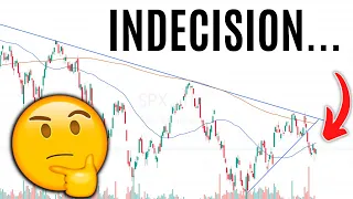 MAJOR INDECISION: These 2 Stocks Have Been Complete Opposites