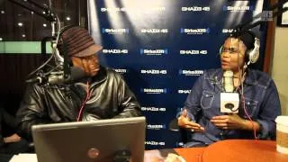 Mary Williams Tells Black Panther Stories & Speaks on Jane Fonda Relationship on Sway in the Morning