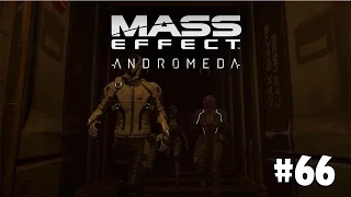 Mass Effect: Andromeda (Подробное прохождение) #66 - Лиам Коста: Все вместе. Часть 1